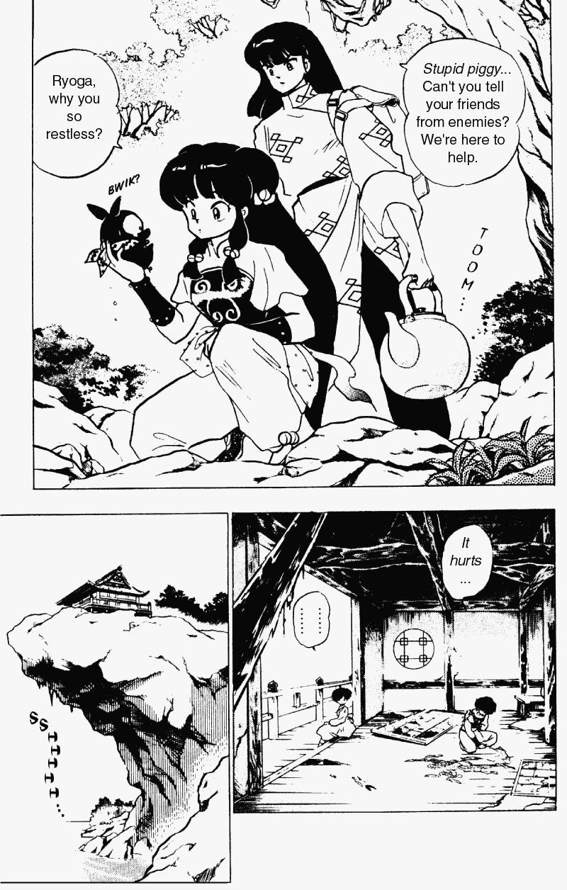 Ranma 1/2 Chapter 183 8